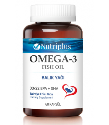 yüksek tansiyon için omega 3